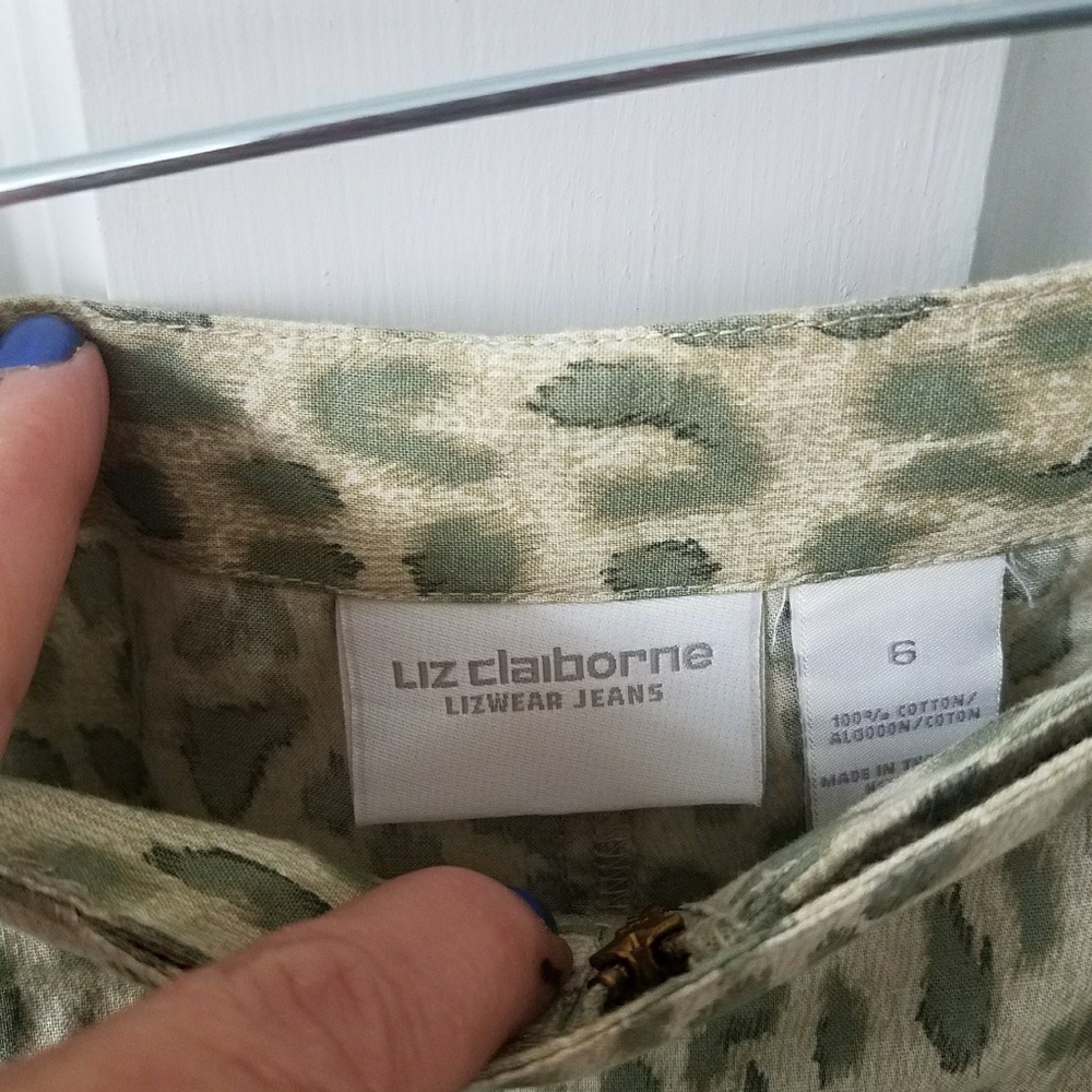 🐙Liz Claiborne Skort. - Picture 5 of 5